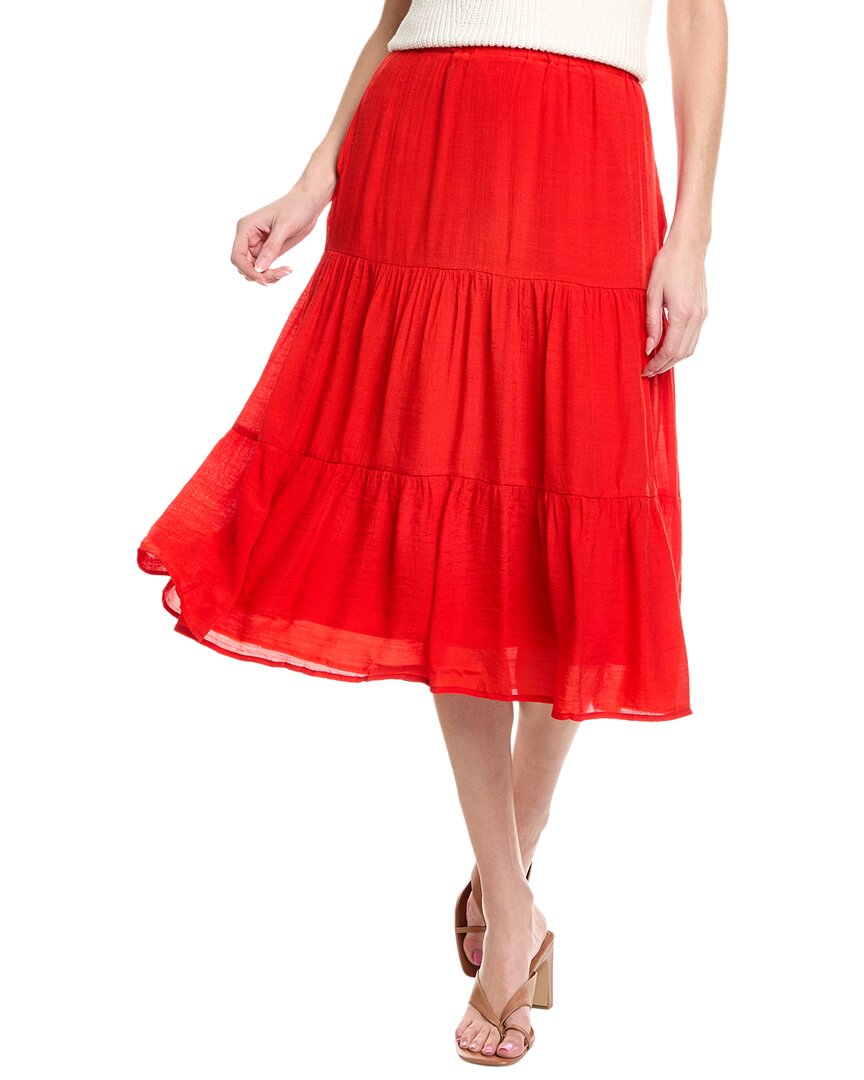 Nanette Nanette Lepore womens Midi Skirt, XL